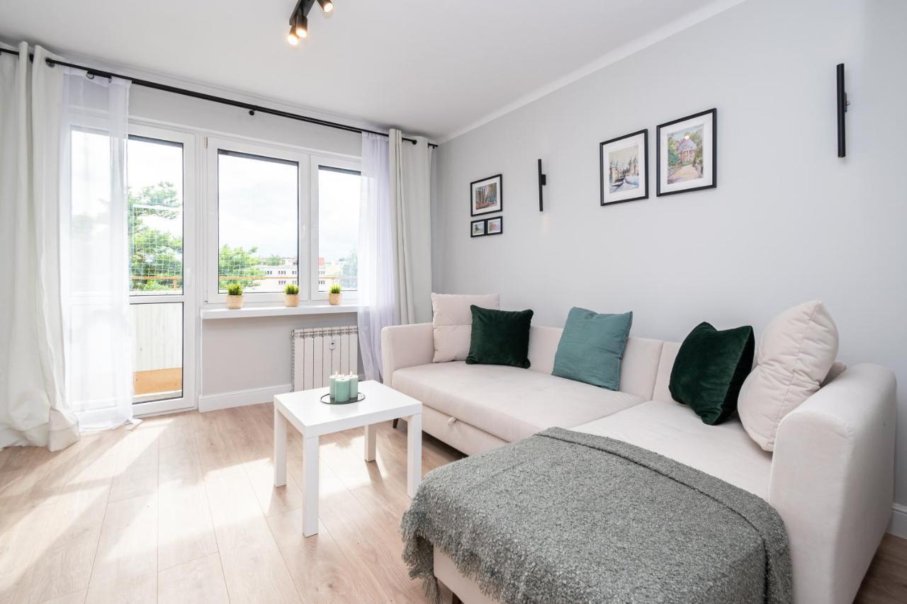 Apartament Nowy Swiat 15-17 Kalisz Exterior foto